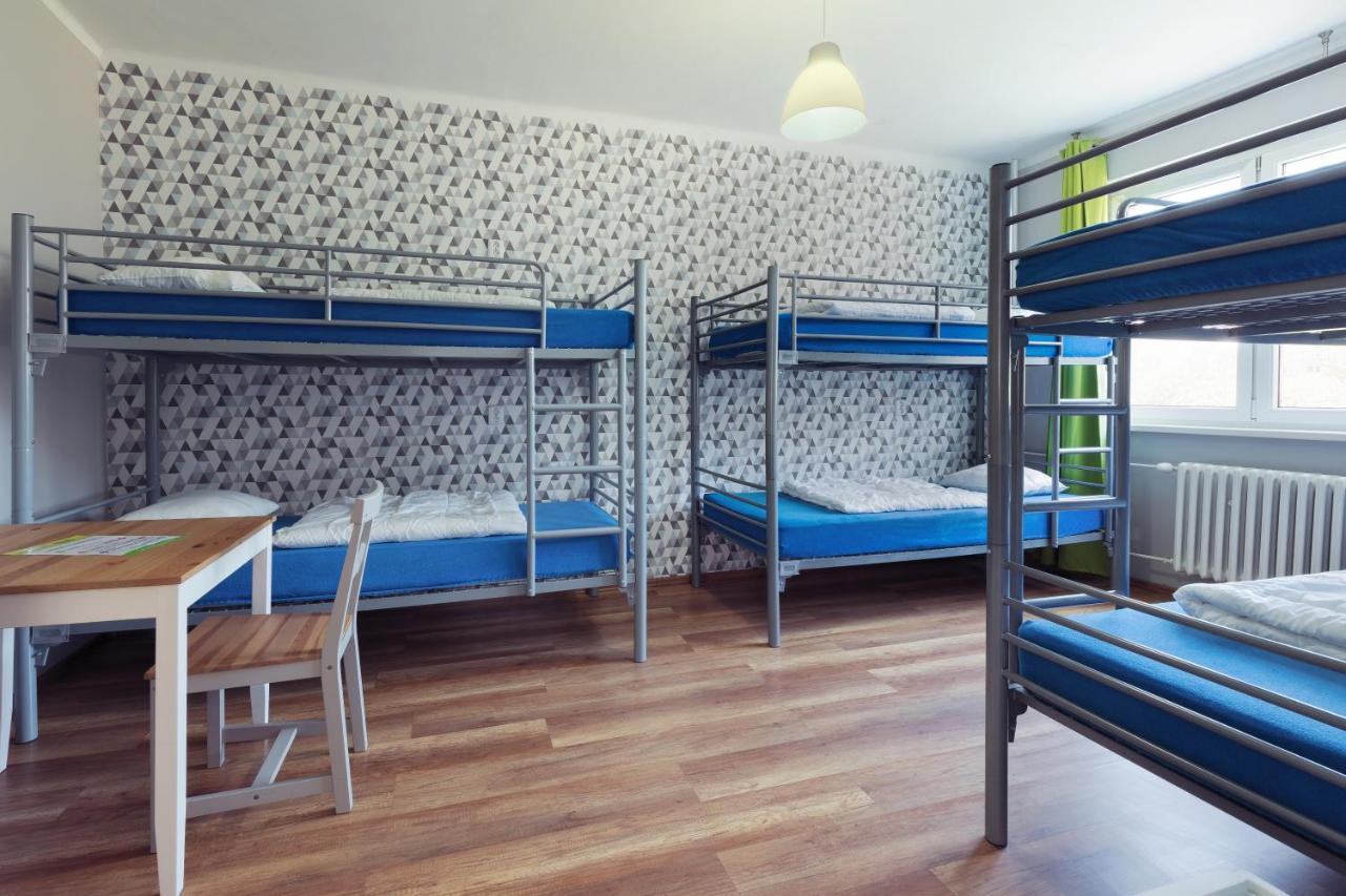 Patio Hostel Dorms Bratislava Exterior photo