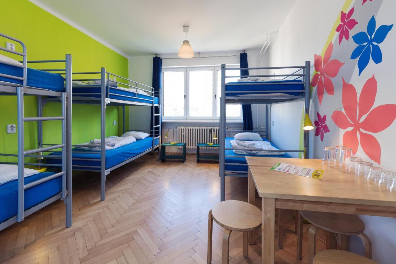 Patio Hostel Dorms Bratislava Exterior photo
