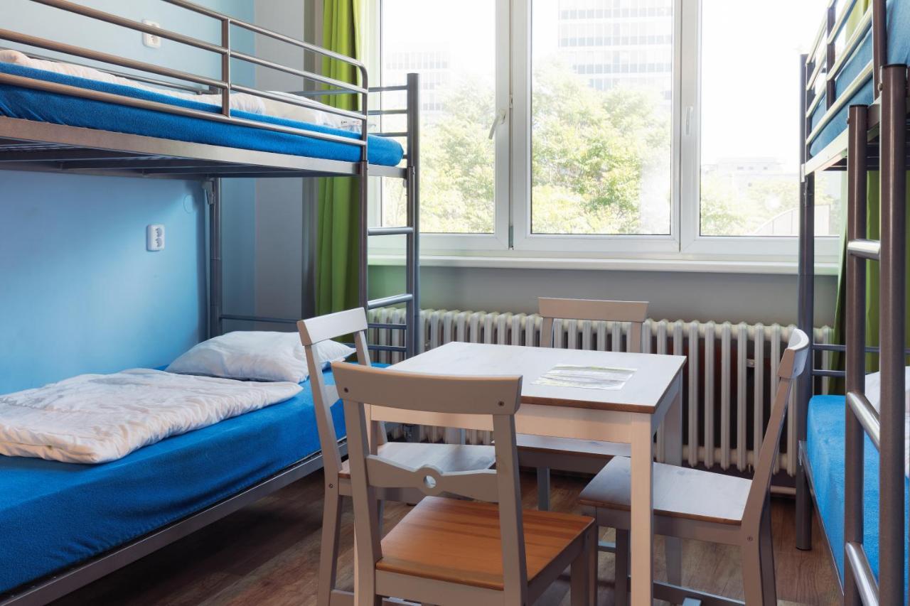 Patio Hostel Dorms Bratislava Exterior photo
